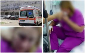 Doctoriță, bătută de un pacient și internată cu fractură de piramidă nazală. Bărbatul ar fi cerut radiografie în timpul nopţii