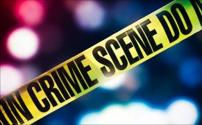 Un bărbat s-a predat singur la o secție de poliție, la scurt timp după ce a fost semnalată crima