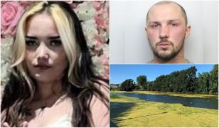 “Era sufletul meu, o fată atât de frumoasă”. O tânără a fost ucisă cu brutalitate, după ce a refuzat avansurile unui britanic. Bărbatul i-a aruncat trupul în lac