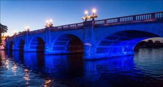 Bărbatul a intrat în apă, în încercarea de a scăpa de poliție