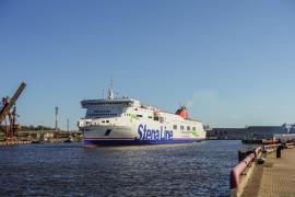 Operațiune de salvare în Marea Baltică. Un feribot cu 300 de persoane la bord a luat foc, în largul coastei suedeze