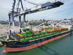 China a interzis exporturile de nisip către Taiwan și importurile de fructe și pește din insulă. Beijingul continuă să pedepsească națiunea insulară