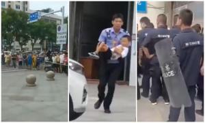 Atac soldat cu 3 morţi şi 6 răniţi, într-o grădiniţă din China