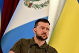 Zelenski vrea legalizarea căsătoriilor între persoane de acelaşi sex: "Toţi oamenii sunt liberi şi egali în demnitatea şi drepturile lor”.