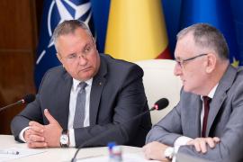 Nicolae Ciucă: Există o stare prin care începerea anului şcolar ne ia prin surprindere; Ultimatum pentru planul privind toaletele din curţile şcolilor