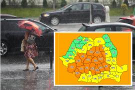 Prognoza meteo. Vremea în România, 31 august 2022