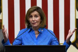 Nancy Pelosi: Statele Unite nu vor permite Chinei să izoleze Taiwanul