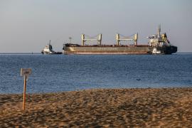 Prima navă cu cereale care a plecat din Ucraina a ajuns deja în Liban