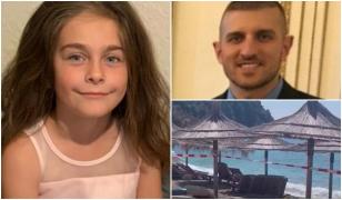 "Mi-aș fi dorit să mor în locul ei". Durere imensă după moartea unei fetițe de 7 ani, spulberată de un polițist cu o barcă cu motor