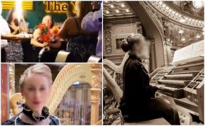 Artista îşi serbase ziua de naştere, săptămâna trecută