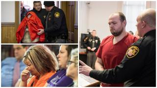 Opt membrii ai familiei Rhoden și-au pierdut viața pe 22 aprilie 2016