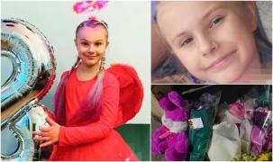 Fetiţa de 9 ani a fost înjunghiată în plină stradă de un necunoscut