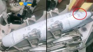 Primele imagini cu muniţie românească folosită de armata ucraineană împotriva ruşilor. Obuzele ar fi fabricate de Romarm în 2022