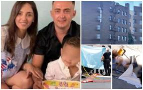 "De ce frate, de ce ai făcut asta?" Un actor, tată a doi copii, s-a aruncat de ziua lui, de la etajul şase, la câteva secunde după soţia lui, în Statele Unite