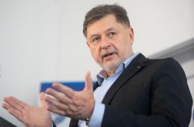 Noi precizări despre distribuţia iodurii de potasiu. Rafila: Pastilele se iau numai în caz de expunere după un incident nuclear