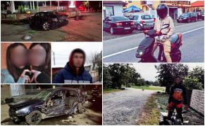 Patru victime în tragicul accident de la Cobadin