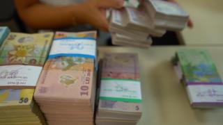 ROBOR, 9 august 2022. Indicele la 3 luni stagnează la 8,14% pe an