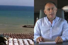 Mohammad Murad, nemulțumit de controalele ANPC de pe litoral: "Vin cu multe alte figuri în cap, că vă închid, că vă fac, ameninţări"