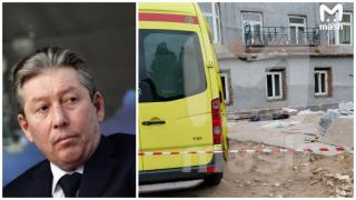Vicepreşedintele Lukoil, Ravil Maganov, găsit mort la Moscova. A căzut de la etajul 6 al unui spital