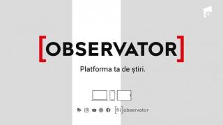 Aplicaţia Observator News a fost din nou lider în clasamentul BRAT