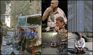 „Praful era atât de gros încât aproape îl puteai mesteca. Oamenii săreau din turnuri. M-am gândit că o să mor". Mărturii emoţionante ale supravieţuitorilor de la 11 septembrie