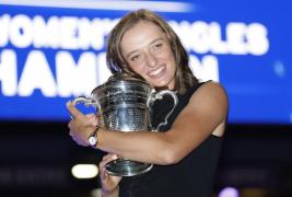 Iga Swiatek a câştigat US Open 2022