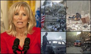 Jill Biden, mărturii emoţionante de la 11 septembrie. ”Se temea teribil” că sora ei se afla într-unul dintre avioanele deturnate: ”A fost ireal”