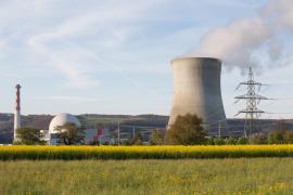 Centrala nucleară de la Leibstadt