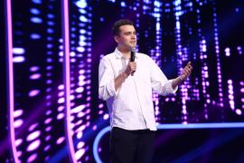 Sergiu Mirică a revenit la iUmor în sezonul 13