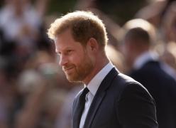 Prințul Harry, prima declarație oficială de la moartea Reginei Elisabeta a II-a: "Zâmbim știind că tu și bunicul sunteți împreună acum"