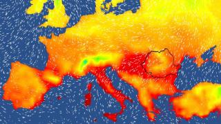 Vremea 12 - 25 septembrie 2022. Prognoza meteo în România, în următoarele două săptămâni
