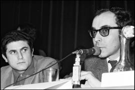 Regizorul Jean-Luc Godard, pionier al curentului Nouvelle Vague, a murit la vârsta de 91 de ani