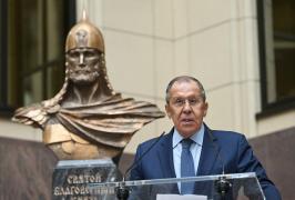 Serghei Lavrov, ministrul de externe al Federației Ruse