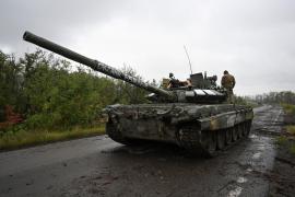 Război Rusia - Ucraina, ziua 203