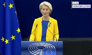 Ursula von der Leyen cere plafonarea veniturilor companiilor energetice şi de hidrocarburi