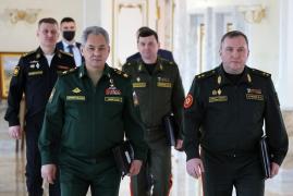 Război Rusia - Ucraina, ziua 204 LIVE TEXT. Rusia: Duma de Stat vrea să-l convoace la raport pe ministrul apărării Serghei Şoigu