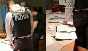 Români din trei judeţe, audiaţi după ce ar fi luat 163 de credite de la CAR în valoare de 5,7 milioane de lei, pe adeverinţe false