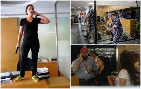 Spargeri la băncile din Liban. Oamenii îşi vor banii înapoi