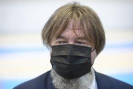 Primarul din Otopeni Constantin Gheorghe