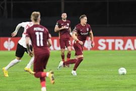 CFR Cluj, învinsă acasă de Sivasspor (0-1), în Europa Conference League