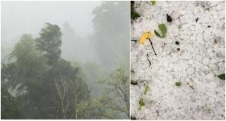 Meteo: Coduri galben și portocaliu de ploi, grindină și vijelii în România. Vremea se răcește în toată țara