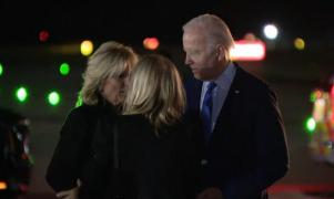 Joe Biden a ajuns la Londra pentru funeraliile reginei Elisabeta a II-a. Ce alți lideri mondiali sunt așteptați