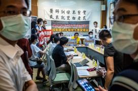 "S-a strecurat prin plasă". Recomandarea autorităţilor chineze după apariţia primului caz de variola maimuţei