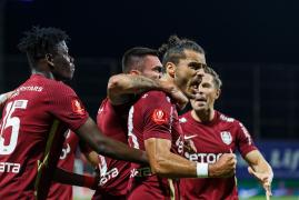FC Hermannstadt produce surpriza în ultimul meci al anului, 1-0 cu CFR Cluj,  în Superligă! - Metropolis News