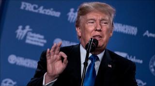 Revoltele de la Washington din 6 ianuarie anul trecut au urmat după înfrângerea electorală a lui Trump în fața lui Joe Biden