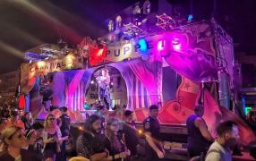 „Puppets Occupy Street” Craiova