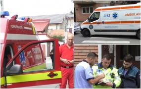 Un tată şi-a ucis cu sânge rece fiul de 38 de ani. Bărbatul a fost găsit în pat cu mai multe răni pe trup, într-un apartament din Drobeta Turnu Severin