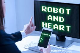 Ţara în care roboţii sunt trimişi "la şcoală" pentru a studia şi învăţa râsul oamenilor. Primele studii au fost deja publicate