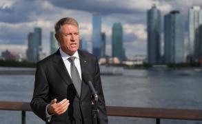 Klaus Iohannis: Nu mi se pare rezonabil să fie refuzată discuția pe creșterea pensiilor și salariilor. Coaliţia funcţionează, Guvernul funcţionează