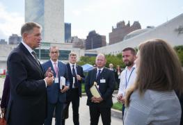 Iohannis, despre tăierea fondurilor UE pentru Ungaria: Orice măsură drastică trebuie bine discutată şi fundamentată